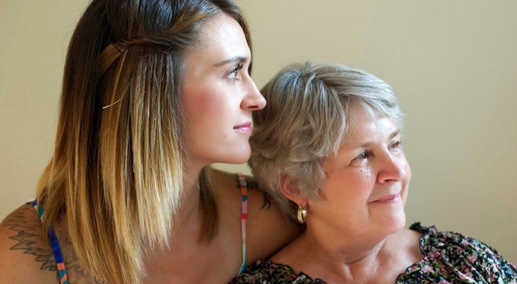 Zeit mit seiner Mutter zu verbringen verlängert ihr Leben: Wort der Wissenschaft